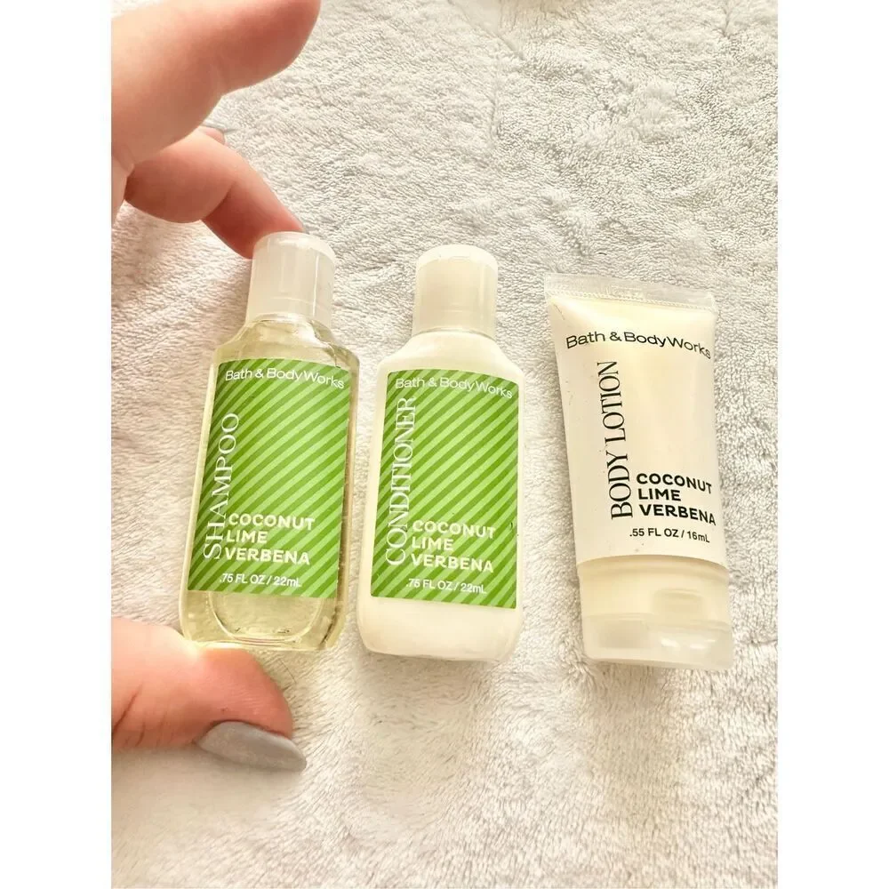 Bath & Body Works bath body